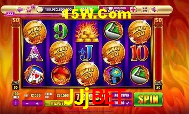 Jogos de Slot JJjbet